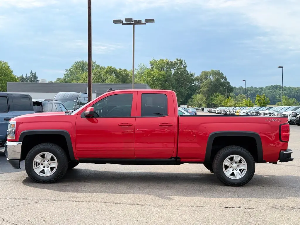 2018 Chevrolet Silverado - $13,500
