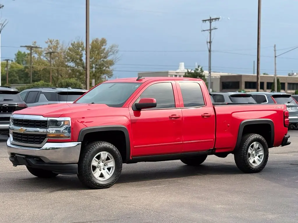 2018 Chevrolet Silverado - $13,500