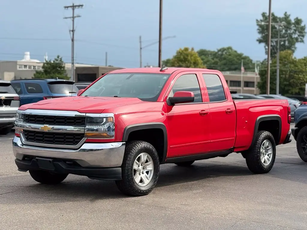 2018 Chevrolet Silverado - $13,500