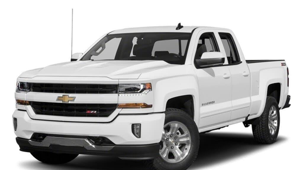 Preowned 2018 Chevrolet Silverado 1500 LT for Sale