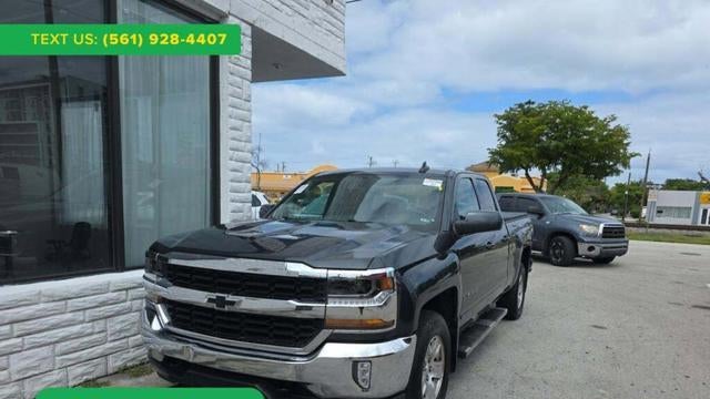 Preowned 2018 Chevrolet Silverado 1500 LT for Sale