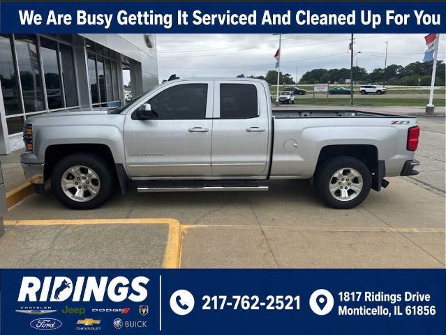 2015 Chevrolet Silverado
