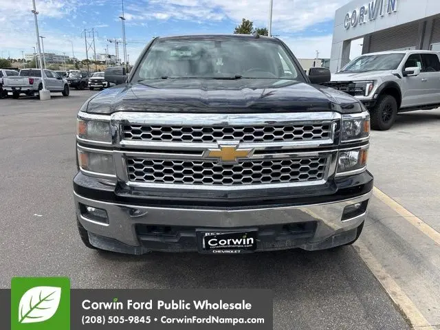 2015 Chevrolet Silverado