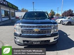2015 Silverado 1500 Thumbnail 2