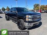 2015 Silverado 1500 Thumbnail 3