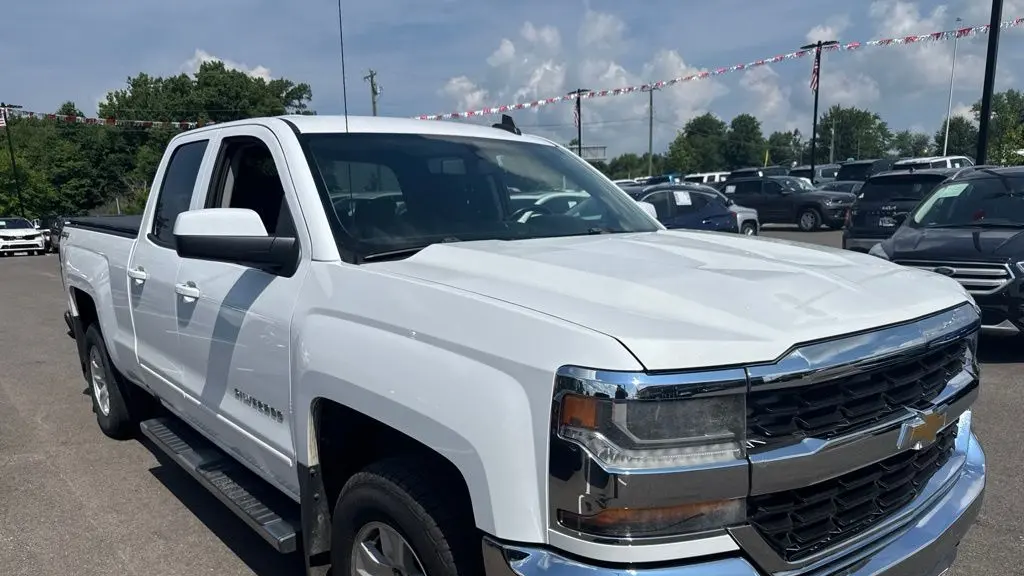 2016 Chevrolet Silverado 1500 LT