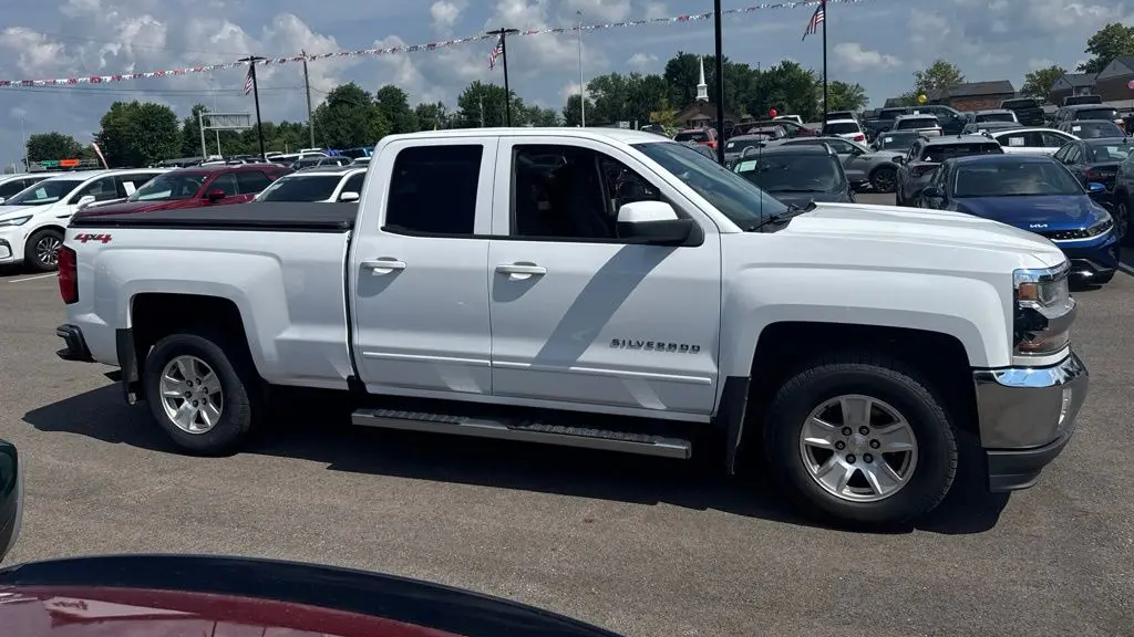 2016 Chevrolet Silverado 1500 LT