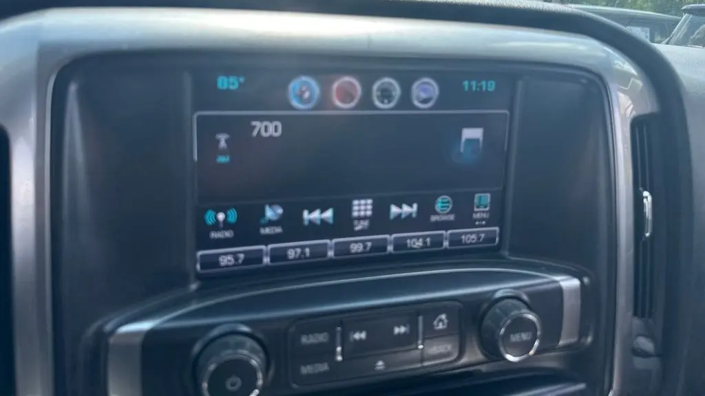 2016 Chevrolet Silverado 1500 LT