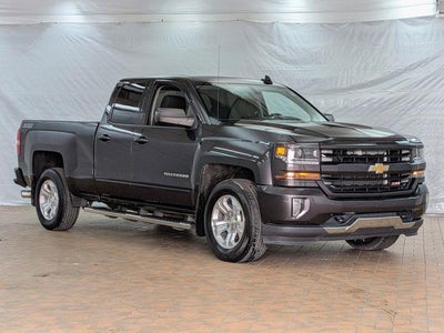 2016 Chevrolet Silverado 1500 4X4 LT 4DR Double Cab 6.5 FT. SB