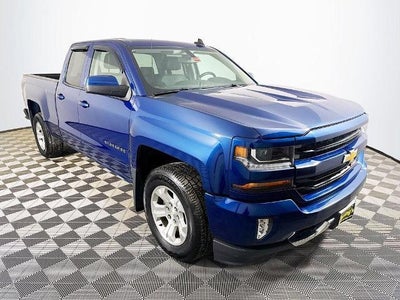 2017 Chevrolet Silverado 1500 4X4 LT 4DR Double Cab 6.5 FT. SB