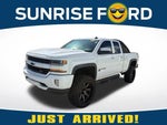 2017 Silverado 1500 Thumbnail 1
