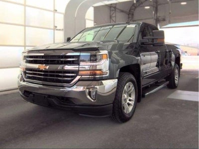 2017 Chevrolet Silverado 1500 4X4 LT 4DR Double Cab 6.5 FT. SB