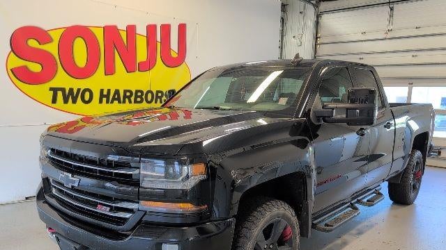 Preowned 2017 Chevrolet Silverado 1500 LT for Sale