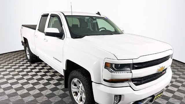 Preowned 2018 Chevrolet Silverado 1500 LT for Sale