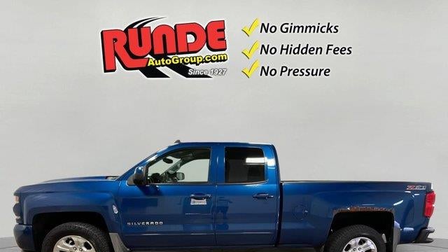 2016 Chevrolet Silverado 1500 LT