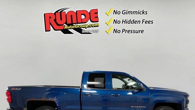 2016 Chevrolet Silverado 1500 LT