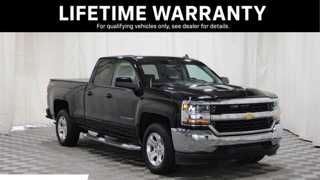 Preowned 2017 Chevrolet Silverado 1500 LT for Sale
