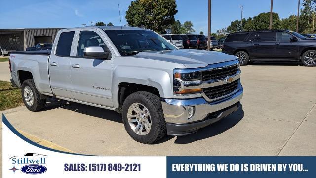 2017 Chevrolet Silverado