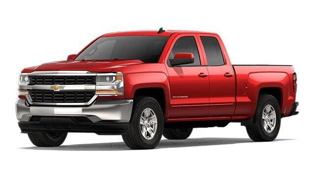 Preowned 2018 Chevrolet Silverado 1500 LT for Sale