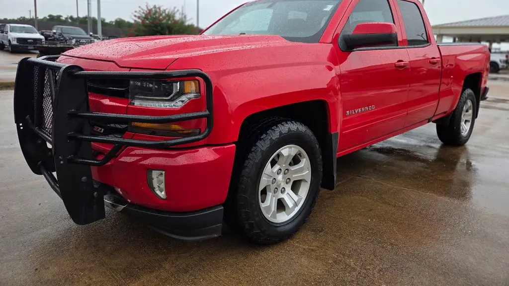 Preowned 2018 Chevrolet Silverado 1500 LT for Sale