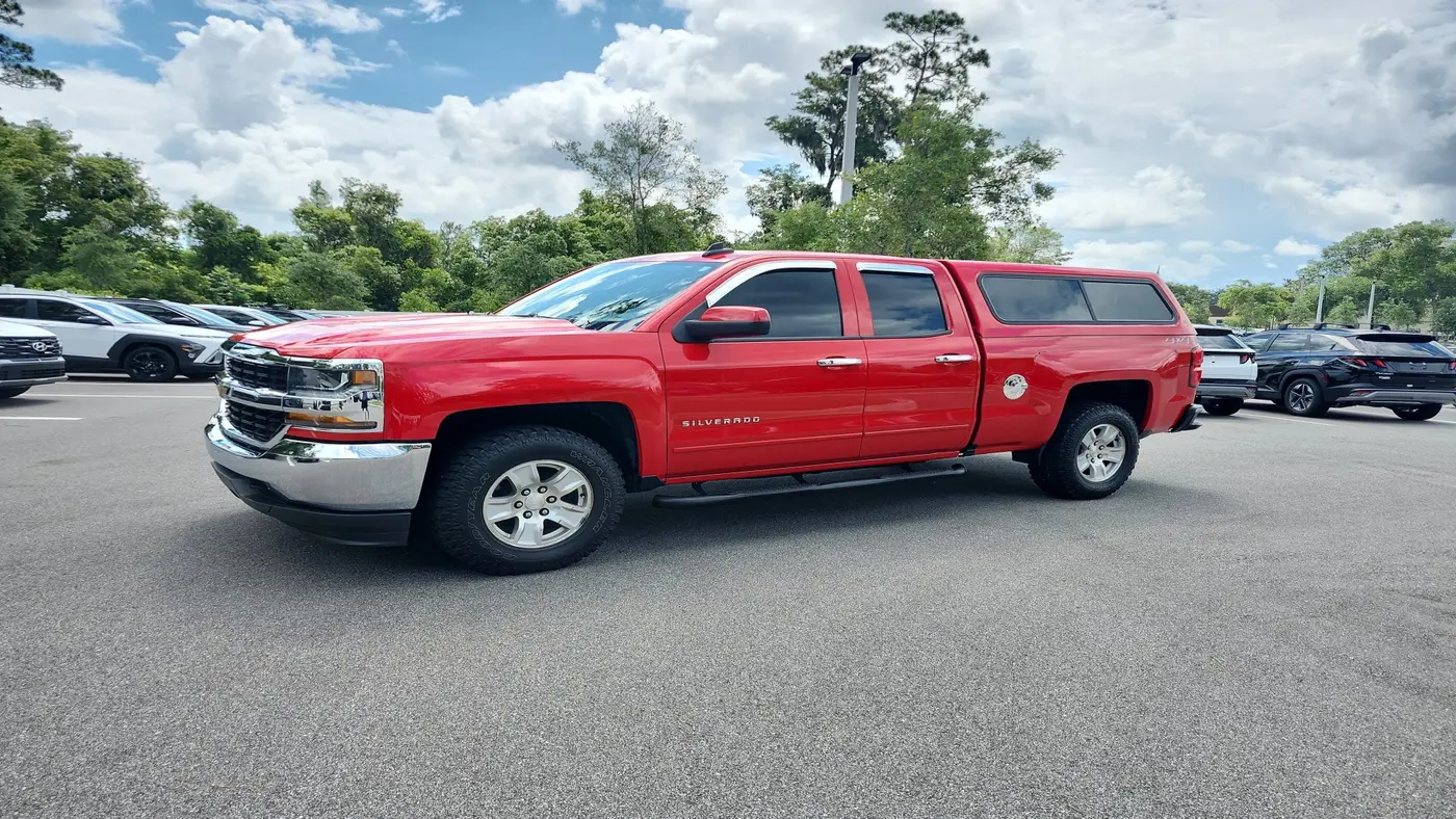 Preowned 2018 Chevrolet Silverado 1500 LT for Sale