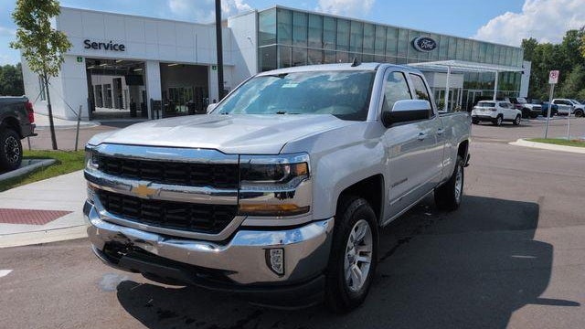 Preowned 2018 Chevrolet Silverado 1500 LT for Sale