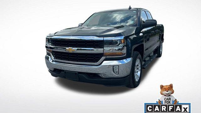 Preowned 2018 Chevrolet Silverado 1500 LT for Sale