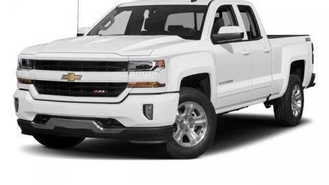 Preowned 2018 Chevrolet Silverado 1500 LT for Sale