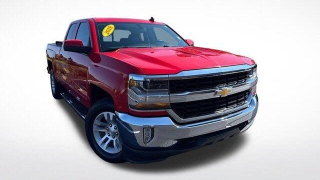 Preowned 2018 Chevrolet Silverado 1500 LT for Sale
