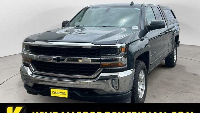 Preowned 2018 Chevrolet Silverado 1500 LT for Sale