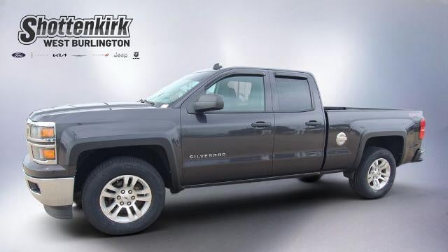 Preowned 2014 Chevrolet Silverado 1500 LT for Sale