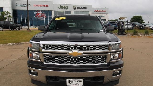 2014 Chevrolet Silverado 1500 LT