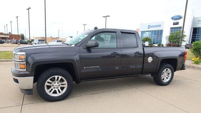 2014 Chevrolet Silverado 1500 LT