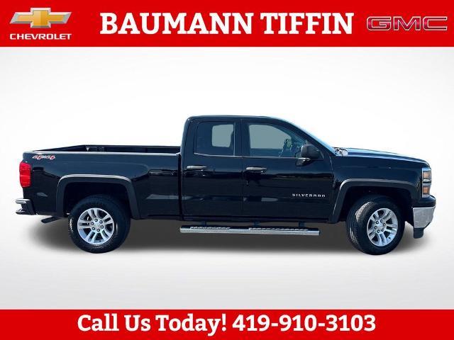 2014 Chevrolet Silverado 1500 LT — photo 1 of 24