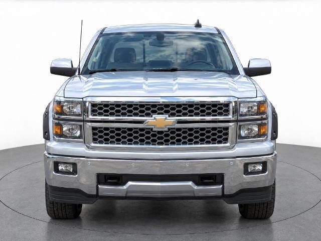 2015 Chevrolet Silverado - $14,287