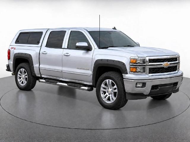 2015 Chevrolet Silverado - $14,287