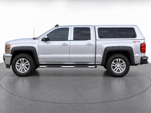2015 Chevrolet Silverado - $14,287