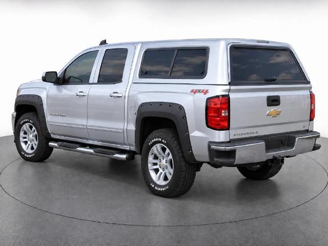 2015 Chevrolet Silverado - $14,287