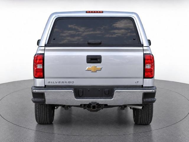 2015 Chevrolet Silverado - $14,287
