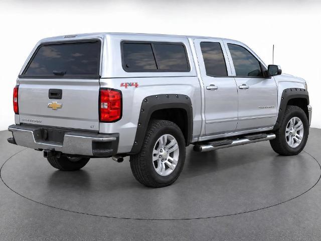 2015 Chevrolet Silverado - $14,287