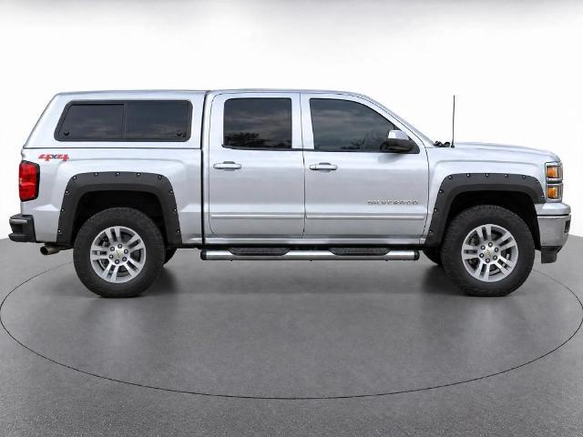 2015 Chevrolet Silverado - $14,287
