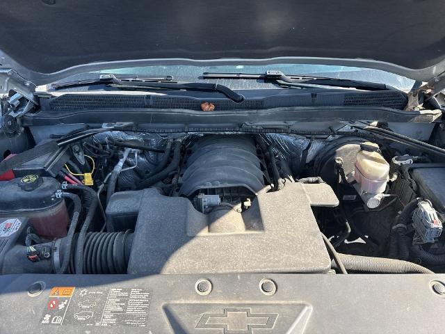 2015 Chevrolet Silverado - $14,287