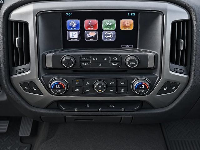 2015 Chevrolet Silverado - $14,287