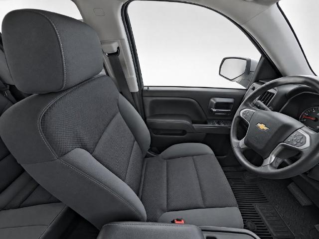 2015 Chevrolet Silverado - $14,287