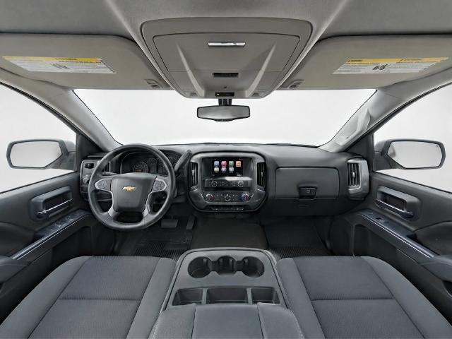 2015 Chevrolet Silverado - $14,287