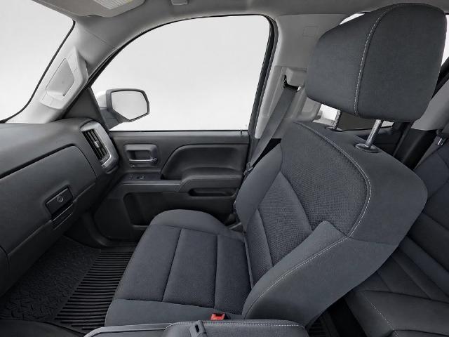2015 Chevrolet Silverado - $14,287