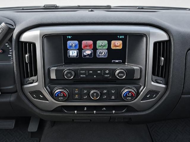 2015 Chevrolet Silverado - $14,287