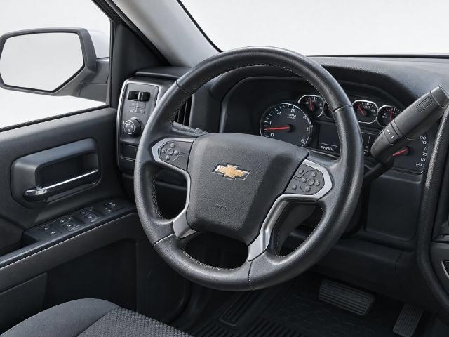 2015 Chevrolet Silverado - $14,287