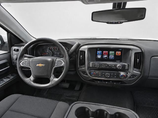 2015 Chevrolet Silverado - $14,287