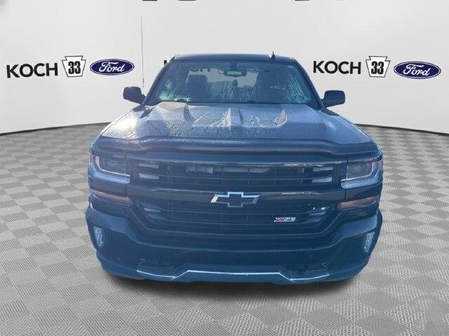 2016 Chevrolet Silverado - $20,412